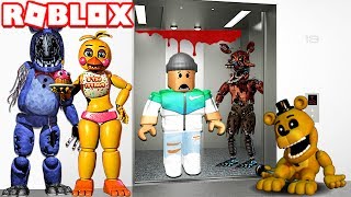 The Roblox Scary Elevator Youtube