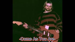 Nirvana - Come As You Are Slowed