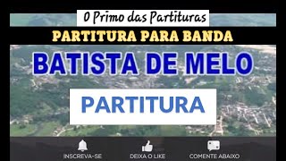 Dobrado Batista de Melo - Hinos e Marchas Militares (tablaturas para Guitar  Pro) - Cifra Club