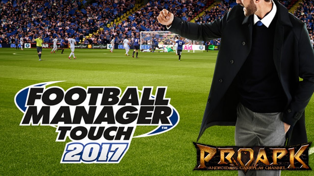 Championship Manager 17 Gameplay iOS / Android 