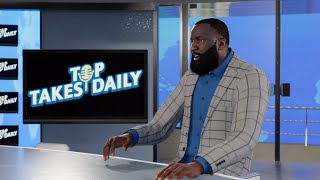 HOW TO DO KENDRICK PERKINS THE DRAMA TRADE RUMORS QUEST IN NBA 2K22 NEXT GEN - REQUEST A TRADE