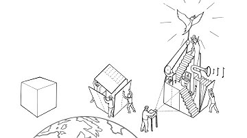 The Deconstruction - A Global Experiment in Connected Creativity