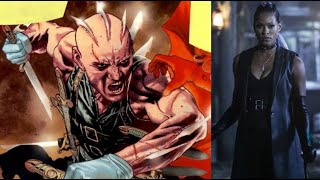 DC's Cutter Retrospective | A Forgotten Batwoman & Black Lightning Villain!
