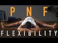 60 Minute Full Body PNF Flexibility Routine (FOLLOW ALONG)