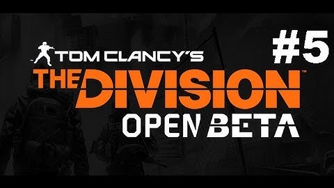 The Division Walkthrough Gameplay Part 4 - Subway Morgue Mission (XBOXONE)