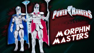 Who or What Are The MORPHIN MASTERS? | Power Rangers Lore