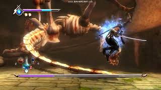 Ninja Gaiden Sigma Bone Dragon Boss