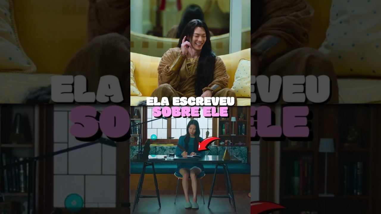 ELA USOU A PENA QUE APAGA MENTIRAS