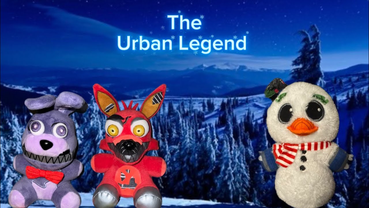 HFF Movie: The Urban Legend 