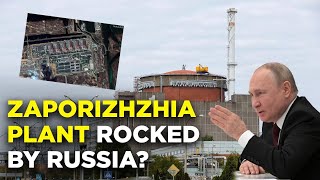 Russia-Ukraine War Live: IAEA Reports Blasts Near Zaporizhzhia Plant, Russia Rejects Claim