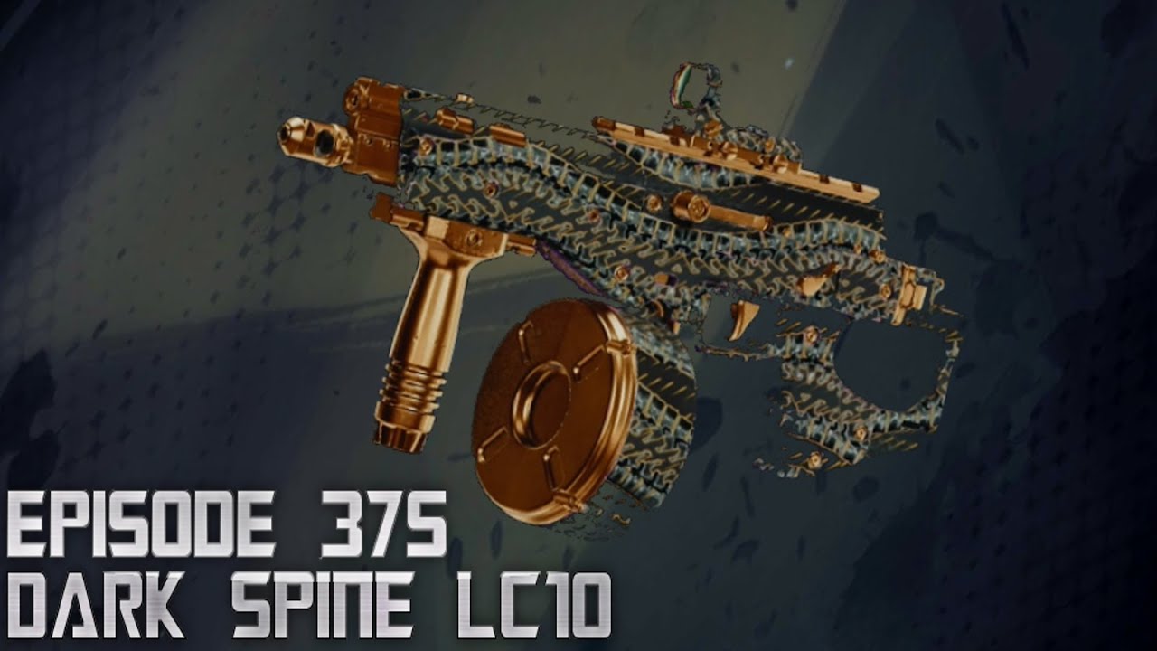 Road to Black ops 6 Dark Matter & Nebula Episode 375 Dark Spine LC10