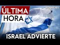 Ltima hora israel amenaza con destruir siria si acta en su contra