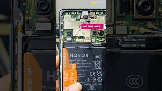 Honor X9a Edl test point Factory frp reset unlock tools #viralvideo #smartphone #tecnopovafrpbypass