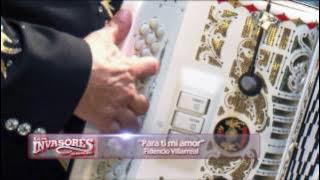 Los Invasores de Nuevo León 'El Reencuentro' Vol 1 en Vivo -  Para Ti Mi Amor ( Video Oficial )