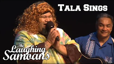 The Laughing Samoans - "Tala Sings" from Greatest Hits