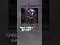AGATE [1st SINGLE] 'THE QUIT'(Official Trailer) / APRIL 3rd 2025, 6 PM(KST) Out! #metalcore #agate