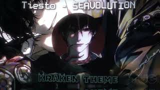 Slowed + Reverb – Seavolution & Wave Rider | TUC Kraken Theme Update