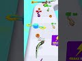 Snake Run, Merge & Evolve: Ultimate Evolution Dash to Giant Snake Power #SnakeRunMergeEvolve #games