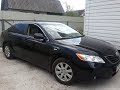 Обзор Тойота Камри 2007, 2 4 литр. Отзывы о Toyota Camry