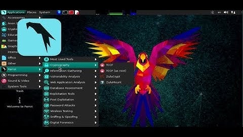 Parrot OS And Kali Linux  Full Screen Mode  VIRTUALBOX  TRICK