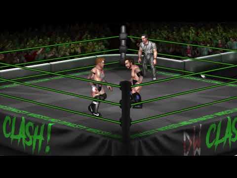 DW Clash 72 - Angelo Anderson & Caledonian Crushers vs. Eero Koshkien & The Sovereign