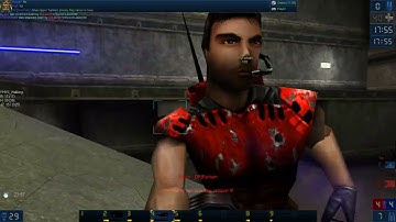 Unleashing Chaos in Unreal Tournament 2024: Vehicles Edition! - XVehicles - UT99 - Online gameplay