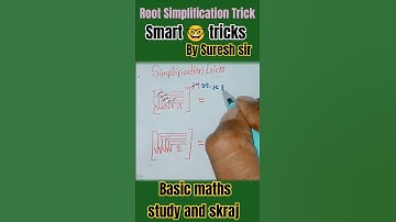 #simplification #mathstricks #khansir #success #studywithme #shortvideo #motivation #sscexam🤯
