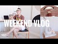 VLOG: 🐊 EXOTIC HANDBAG UNBOXING, MY STRUGGLE W/ ACNE, HOMEGOODS, STYLING AN OFFICE DESK W/ FLEXISPOT