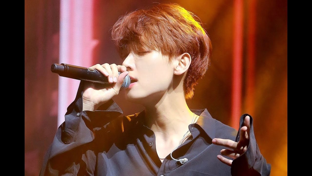 180721- 팬콘 1,2부 교차편집 - how long - SF9 인성 INSEONG FOCUS 직캠