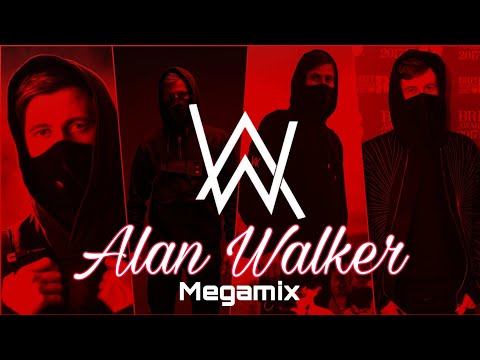 Alan Walker Megamix 2 0 Best Of Alan Walker Super Hit Songs Dip SR Arjun