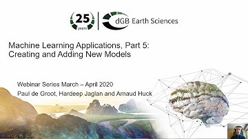 Machine Learning Webinars Part 5: Creating and Adding New Models