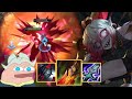 I AM BRIAR FROM ARCANE | DRUTUTT