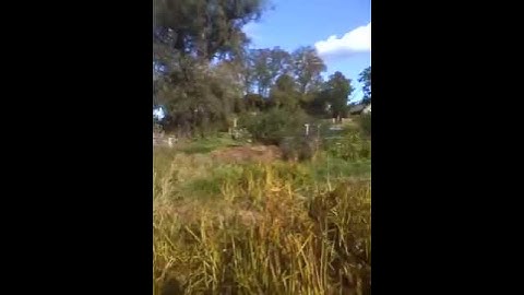 Small Village in East Germany