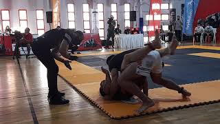 Cihan Kaplan Mma Grappling