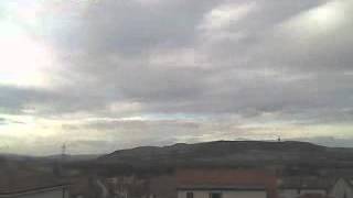 7 December 2007 - WeatherCam Timelapse - FifeWeather.co.uk