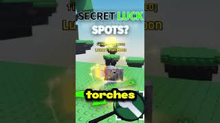 SOLS RNG BEST LUCK SPOTS?! +1000% LUCK #solsrng #roblox