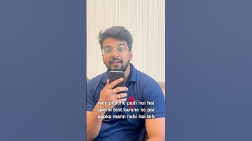 Sperm test at Home by Neodocs | Easy to use | #spermcount #shorts