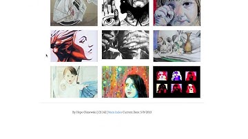 Web Usability Test Version 2 - Test #1