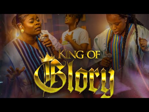 Mirabel Ekezie ft Abbey Ojomu-KING OF GLORY (LIVE) MEDLEY #soakingworshipmusic #soakingworship