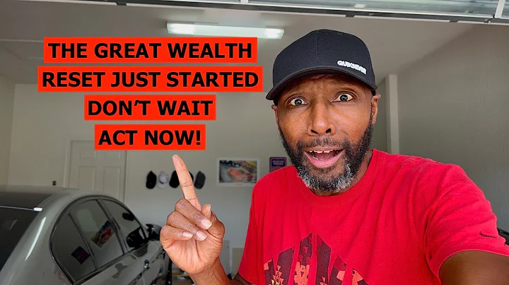 THE STOCK MARKET JUST FLIPPED AND STARTED THE GREA...