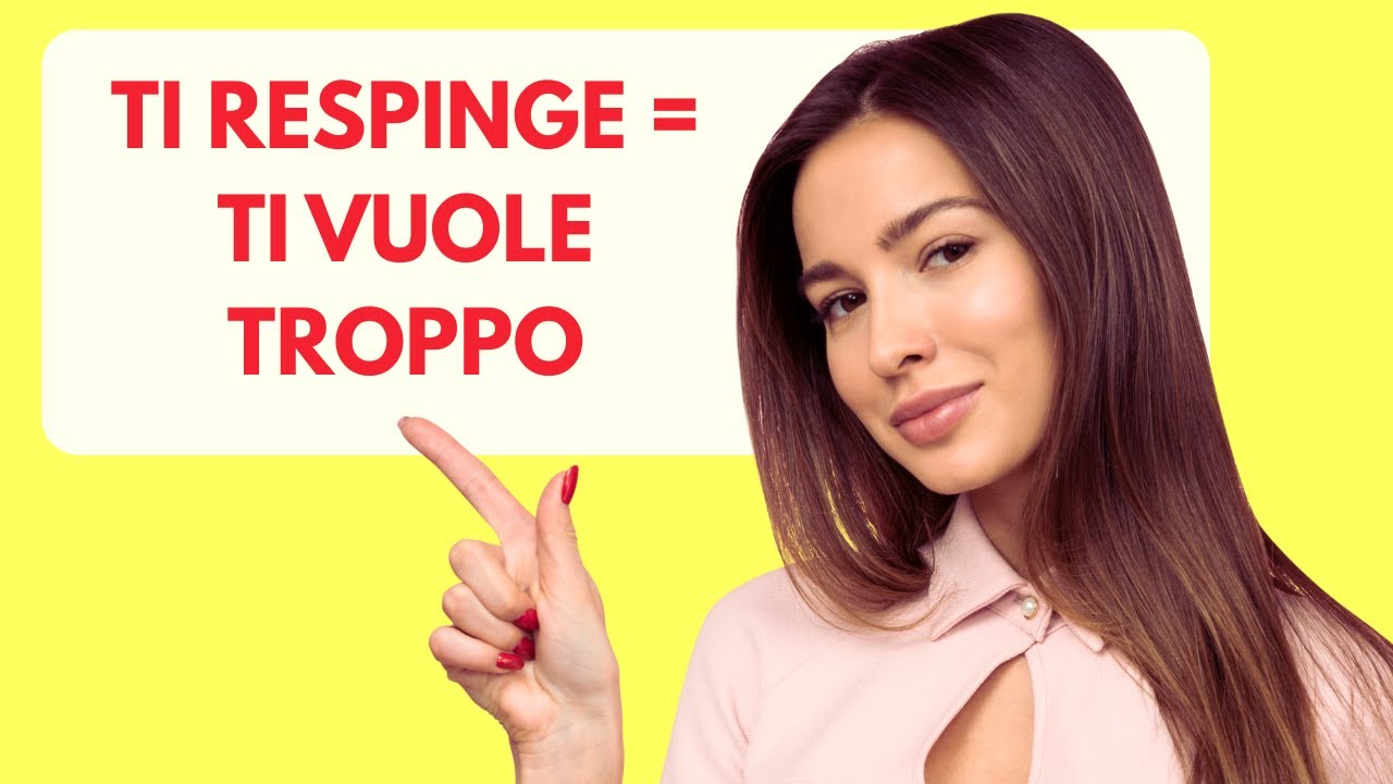 Fredda e Distante? 5 Prove Che Ti Respinge Perché Ti Desidera