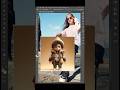 How to add a pattern on a plain wooden skateboard in photoshop 2024 |#photoshop #tutorial #shorts