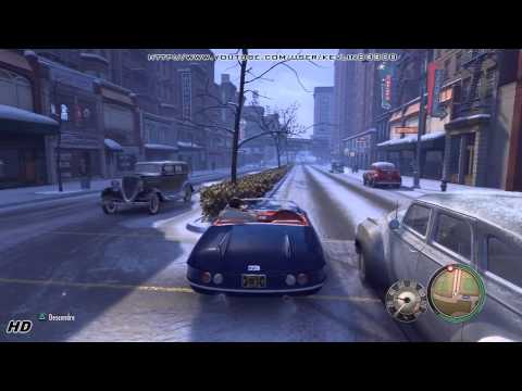 Video: PS3 Si Assicura Il DLC Esclusivo Di Mafia II