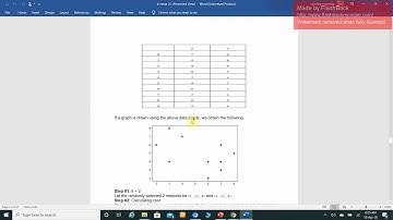 4 k medoid clustering numerical example discussion1