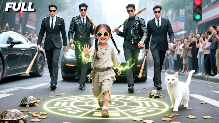 OMG! That poor little girl who was once abused has returned—backed by her FOUR powerful CEO uncles!