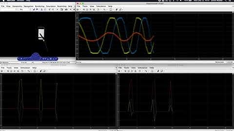 CubeSat ADCS digital twin in Simulink
