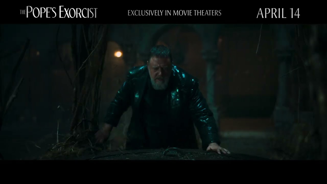 Watch film The Pope's Exorcist | Work