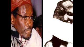 Serigne Sam Mbaye Cheikh Ahmadou Bamba Muhafizun wa Mujadid Partie 2