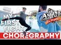 MY FIRST FIGHT CHOREOGRAPHY EVER - Tristan Defeuillet Vang x Daniel Locicero || #LesAnges10