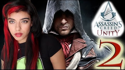 Assassins Creed Unity- Ep. 1 - Sequence 1 Memory 2